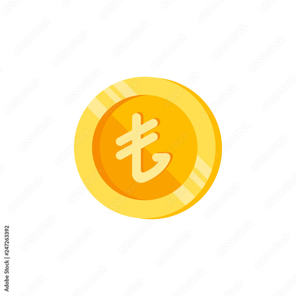 Turkish lira, coin, money color icon. Element of color finance signs. Premium quality graphic design icon. Signs and symbols collection icon for websites, web design Turkish lira, coin, money color icon. Element of color finance signs. Premium quality graphic design icon. Signs and symbols collection icon for websites, web design