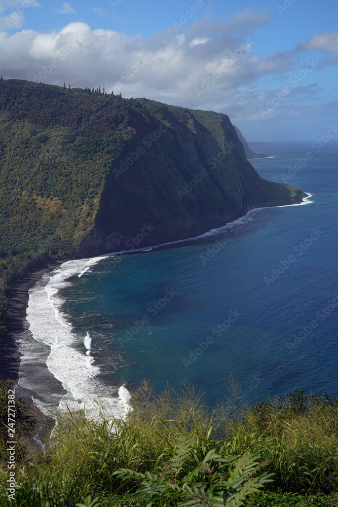 coastline of the Big Island of Hawaii coastline of the Big Island of Hawaii