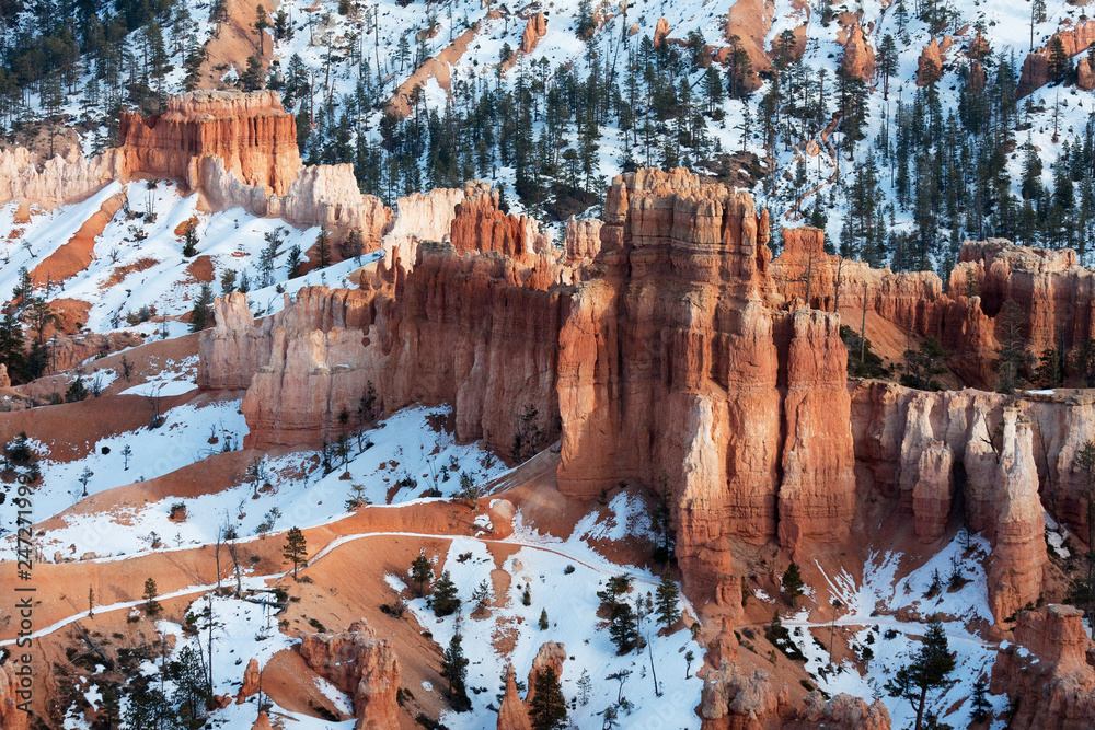 Bryce Canyon National Park, Utah Bryce Canyon National Park, Utah