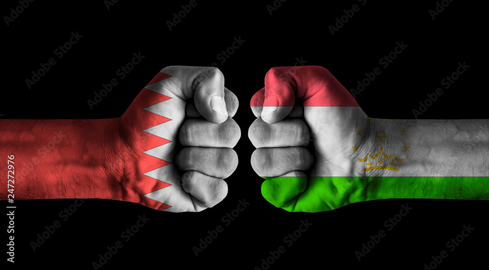 Bahrain vs Tajikistan