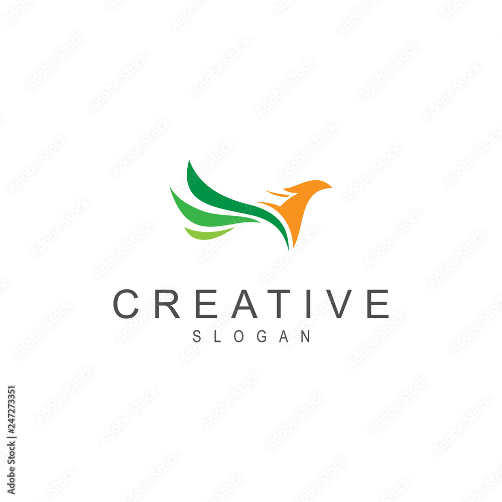 Eagle Logo Design Template Eagle Logo Design Template