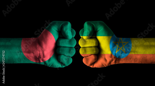 Bangladesh vs Ethiopia