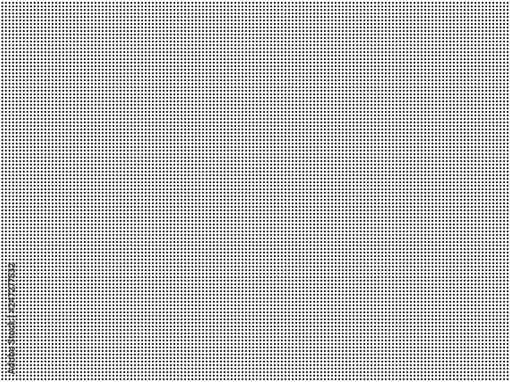 Vector illustration of black and white lines forming monochrome noise ornament Vector illustration of black and white lines forming monochrome noise ornament