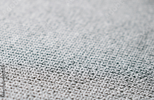 Grey cloth texture of linen grey