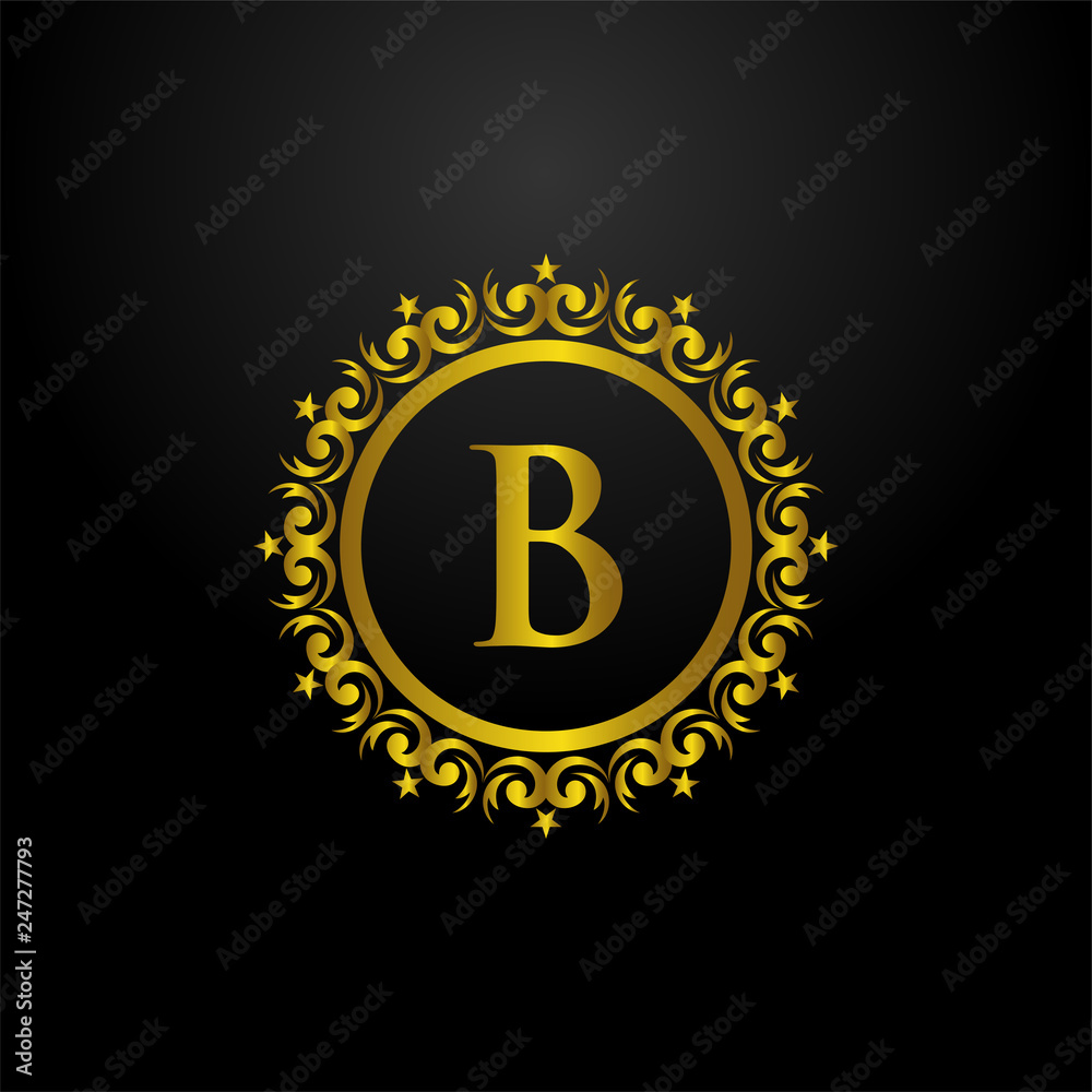 Luxury Circle Logo