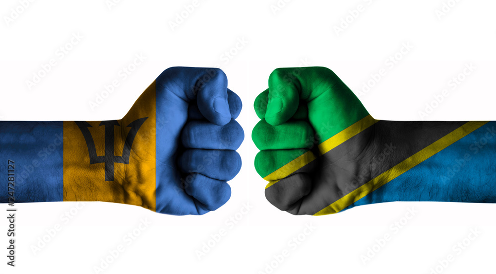 Barbados vs Tanzania