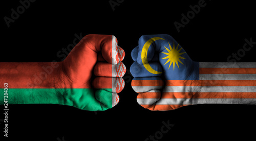 Belarus vs Malaysia