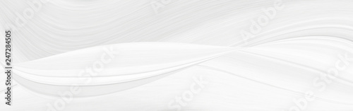 3d background with an abstract pattern of waves and lines in a space theme. Texture white and gray for patterns and seamless illustrations.