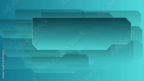 Modern conception design style, vector copy space abstract backgrounds