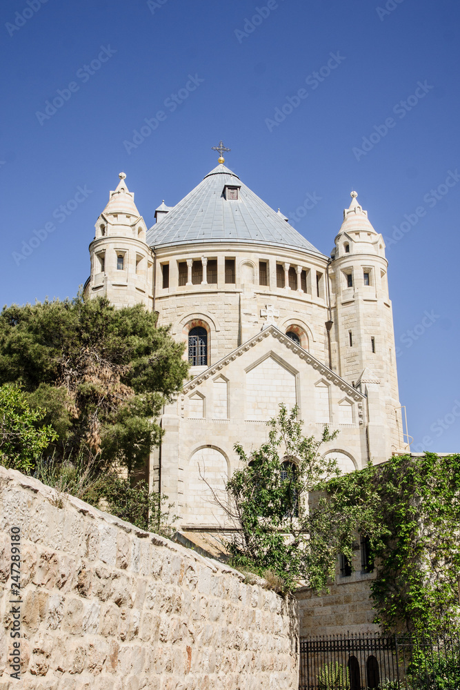 The Dormition Abbey