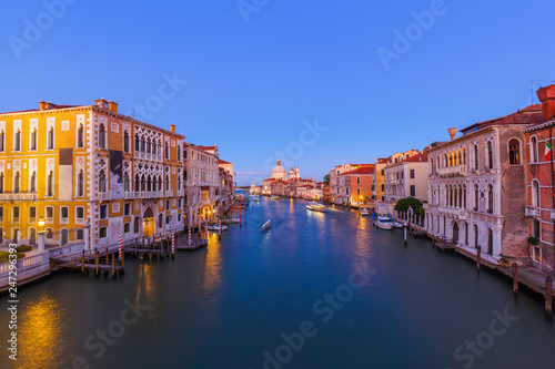 Venice cityscape - Italy © Nikolai Sorokin