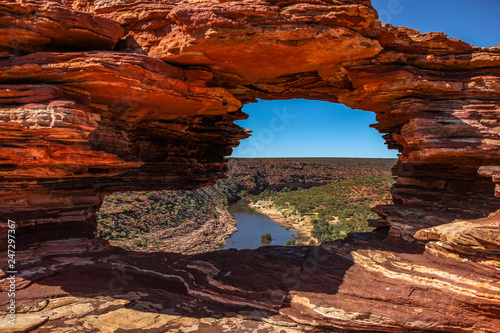 Outback Australia