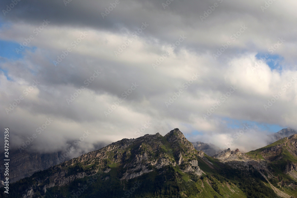 Mountain Peak Mountain Peak