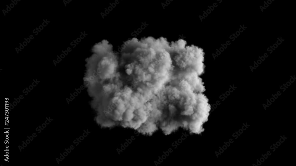 Thick Slow Moving Turbulent Smoke D | 4K 32Bit with Alpha | Relighting & Details Thick Slow Moving Turbulent Smoke D | 4K 32Bit with Alpha | Relighting & Details