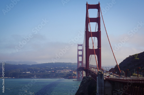 San Francisco California Golden Gate