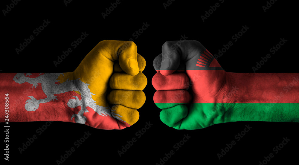 Bhutan vs Malawi