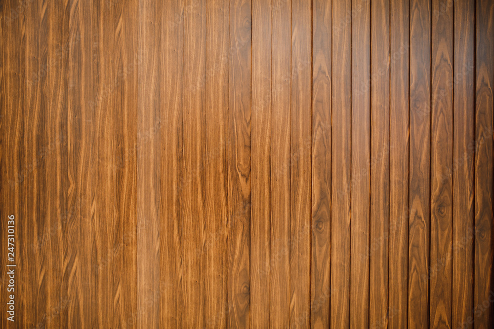 Fototapeta premium wood texture background texture brown