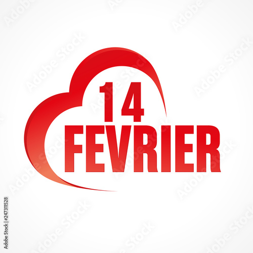 14 février