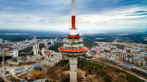 Foto Vilnius TV Tower