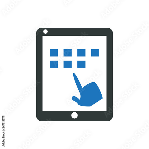 Tablet icon
