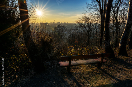 Düsseldorfer Aussichtspunkt