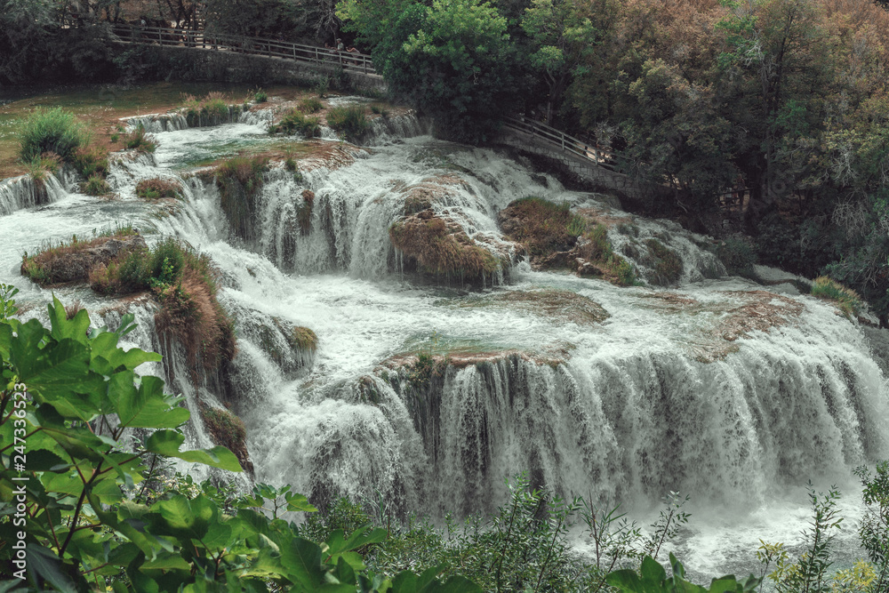 Obraz premium Waterfall