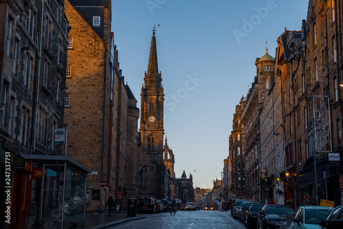 City of Edinburgh, Scotland, United kingdom