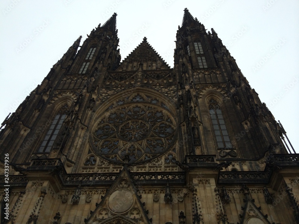 プラハの大聖堂