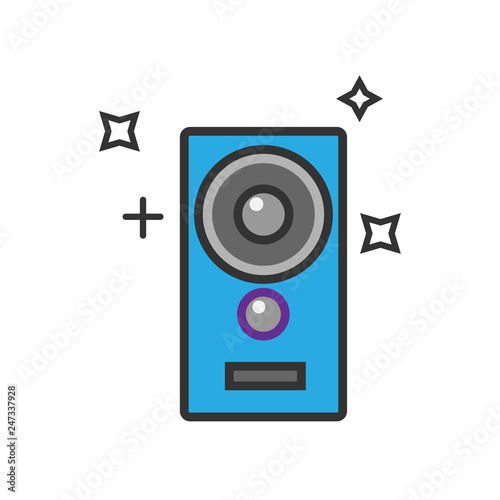 Speaker icon