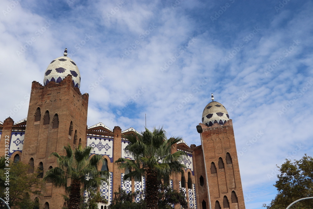 Fototapeta premium Barcelona