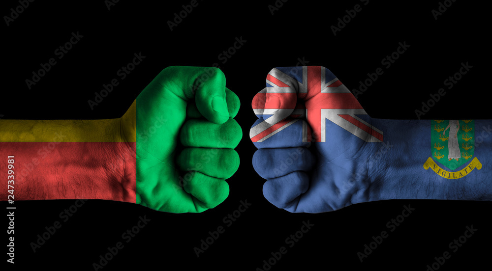 Benin vs Brit virgin islands