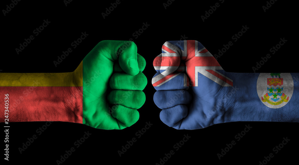 Benin vs Cayman islands