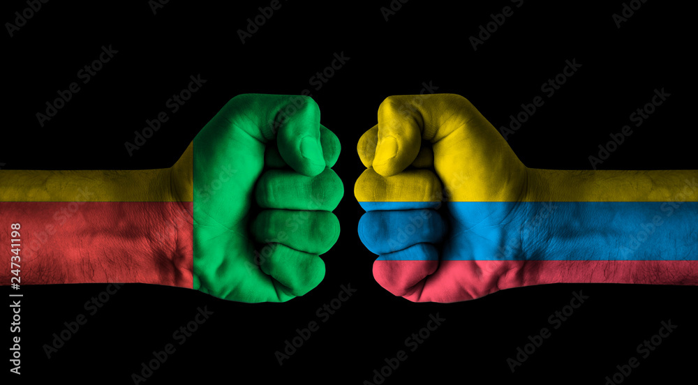 Benin vs Ecuador