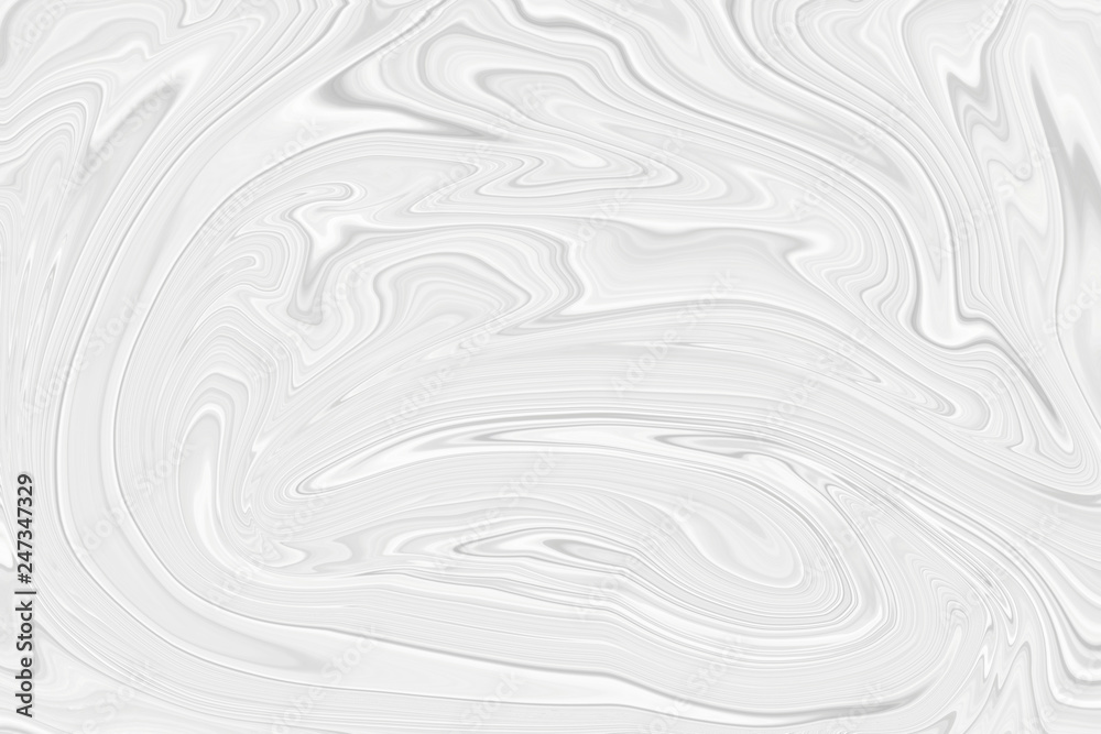 Marble with a white background pattern in a gray strip. Texture of wavy lines and patterns for wallpaper. Marble with a white background pattern in a gray strip. Texture of wavy lines and patterns for wallpaper.