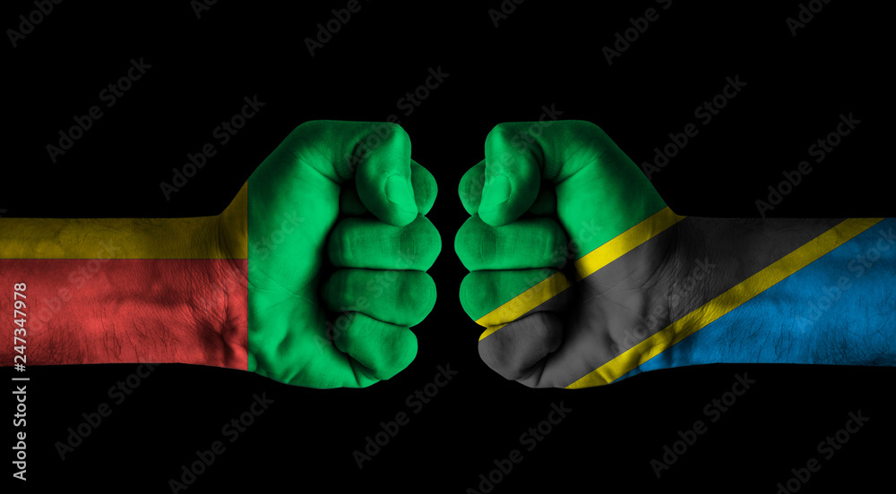 Benin vs Tanzania