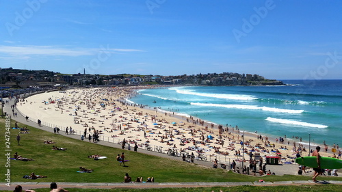 Bondi Beach - Sydney - Australia