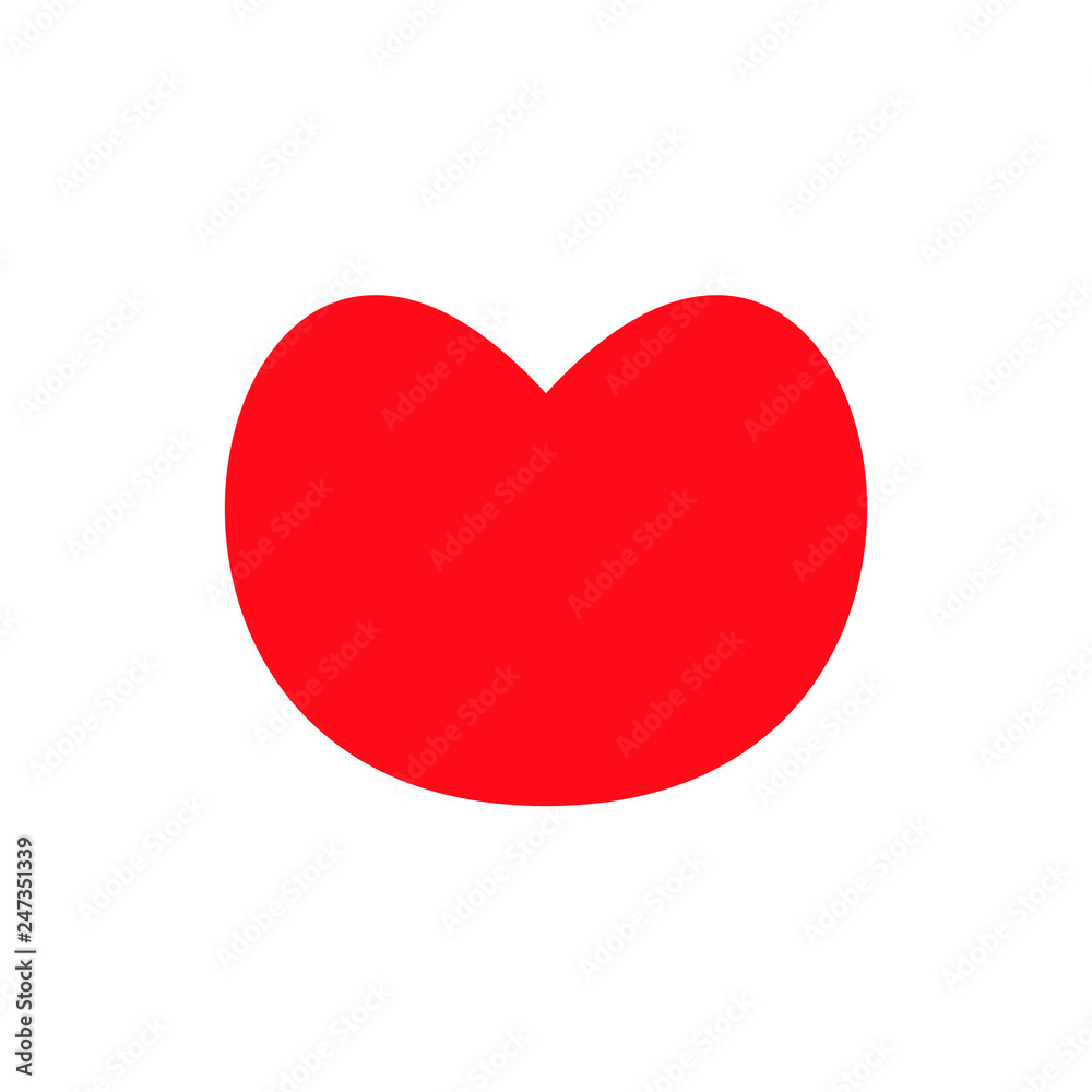 Love symbol for your web site design Love symbol for your web site design