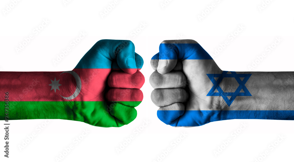 Azerbaijan vs israel
