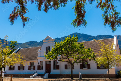 Dutch Capehouse Franschhoek photo