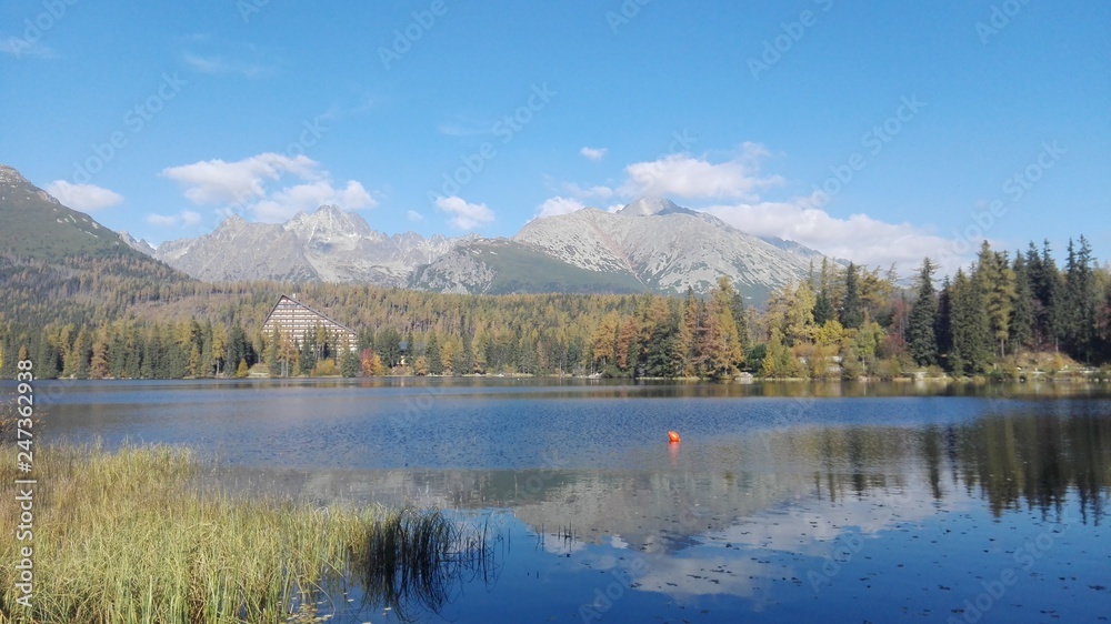 Fototapeta premium High Tatras