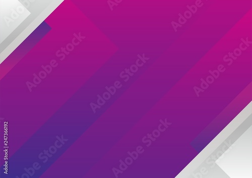 Abstract modern purple background 