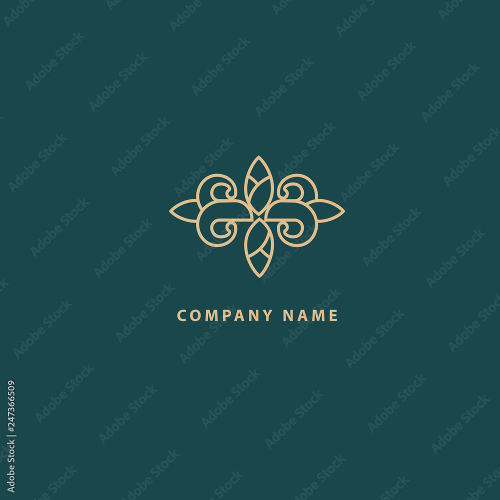 Abstract flower store logo icon vector design. Cosmetics, Spa, Beauty salon Decoration Boutique vector logo. Vector illustration, Graphic Design Editable Design. Floral logo. Flower wedding icon. Abstract flower store logo icon vector design. Cosmetics, Spa, Beauty salon Decoration Boutique vector logo. Vector illustration, Graphic Design Editable Design. Floral logo. Flower wedding icon.