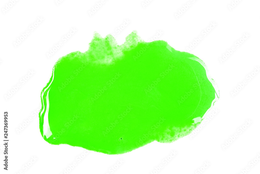 Nail Polish white background Nail Polish white background