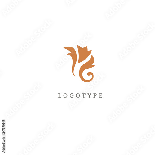 Vector illustration, Graphic Design Note web logotype. Abstract music logo icon vector design. Sound recording studio, night party. School of Music, disco, vocal course, composer, singer vector logo.