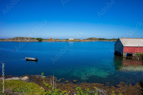 Landschaft Norwegen