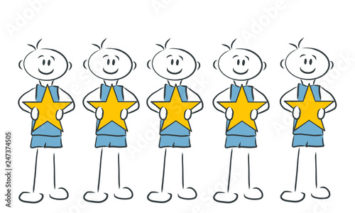 5 Sterne