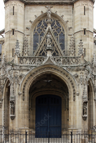 Saint-Bernard de la Chapelle Church, Paris