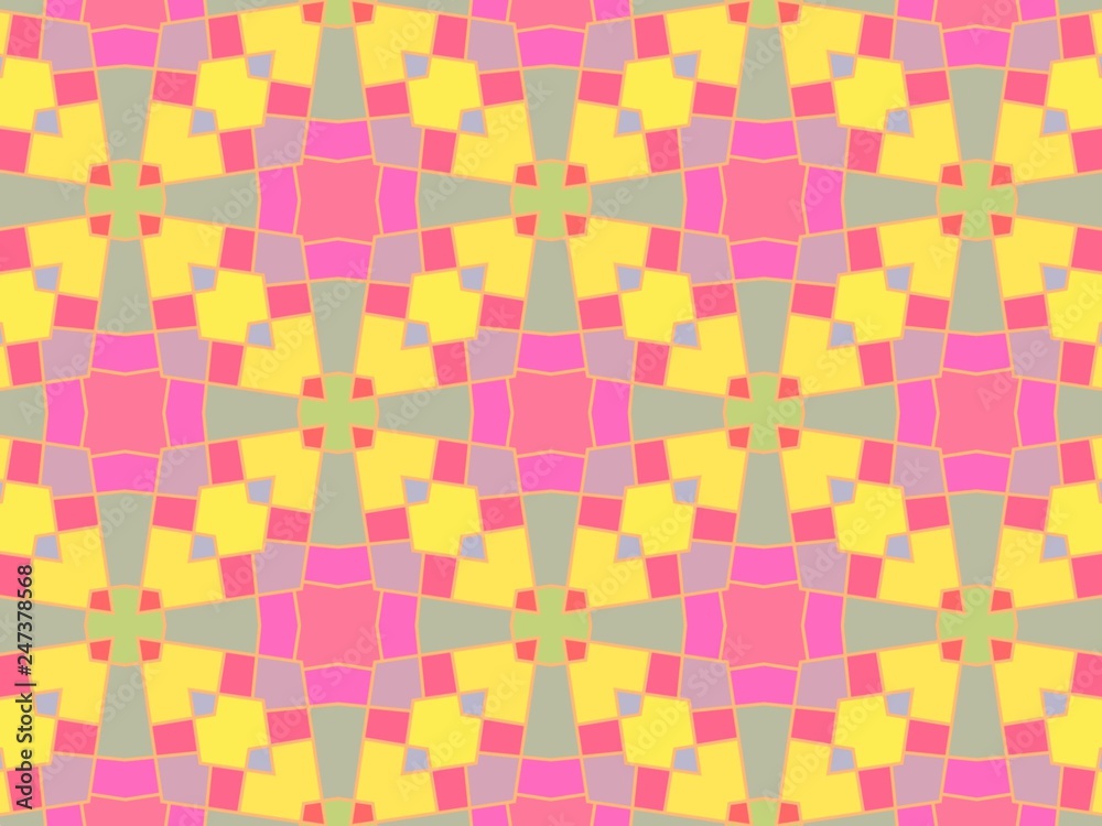 Luxury background with decorative geometric ornament. Retro creative design. geometric pattern in floral style. Simple fashion fabric print. Luxury background with decorative geometric ornament. Retro creative design. geometric pattern in floral style. Simple fashion fabric print.