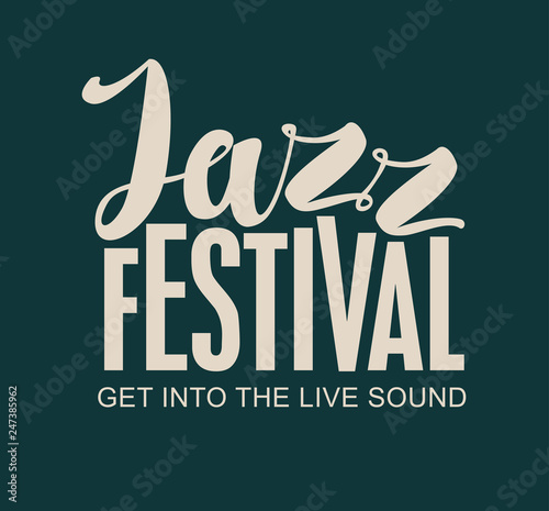Photography Jazz Festival