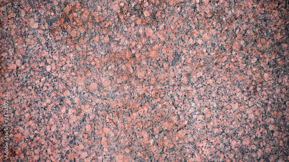 Red grey granite background and wallpaper Red grey granite background and wallpaper